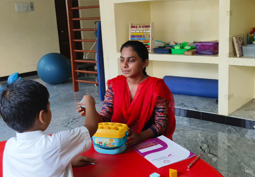 ABA Therapy Centres in Salem