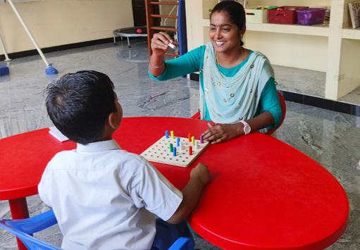 ABA Therapy Centres in Salem